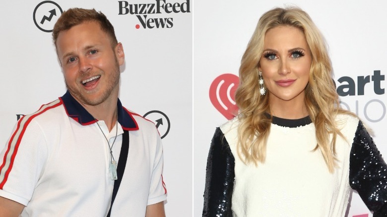 Spencer Pratt / Stephanie Pratt