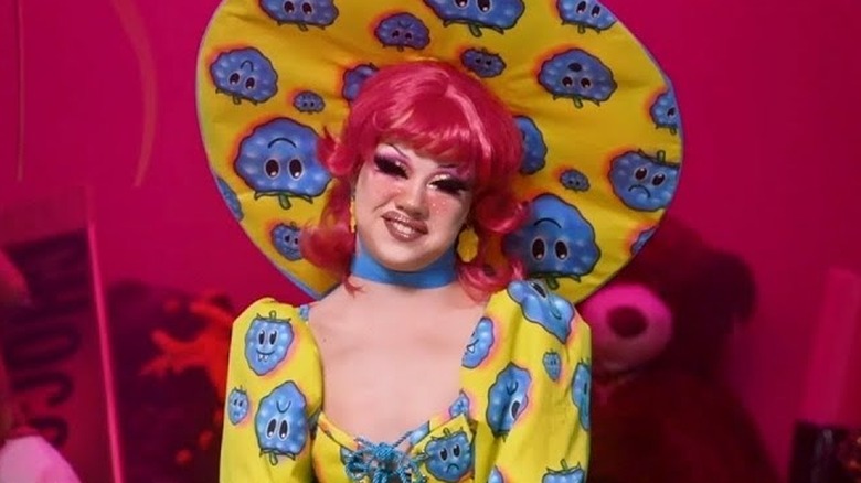 Willow Pill during her Meet the Queens interview