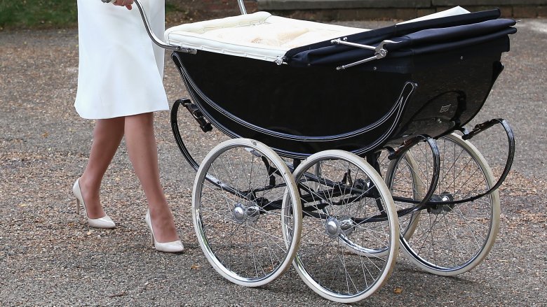 Silver Cross Balmoral stroller