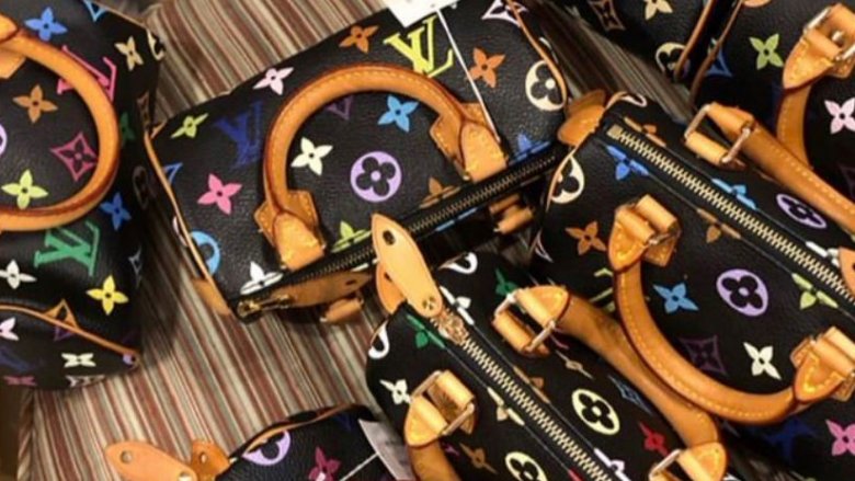 Louis Vuitton Speedy Mini handbags