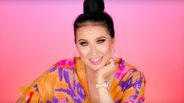 Jaclyn Hill YouTube return video