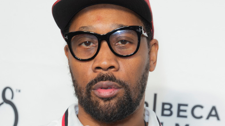 RZA from Wu-Tang Clan