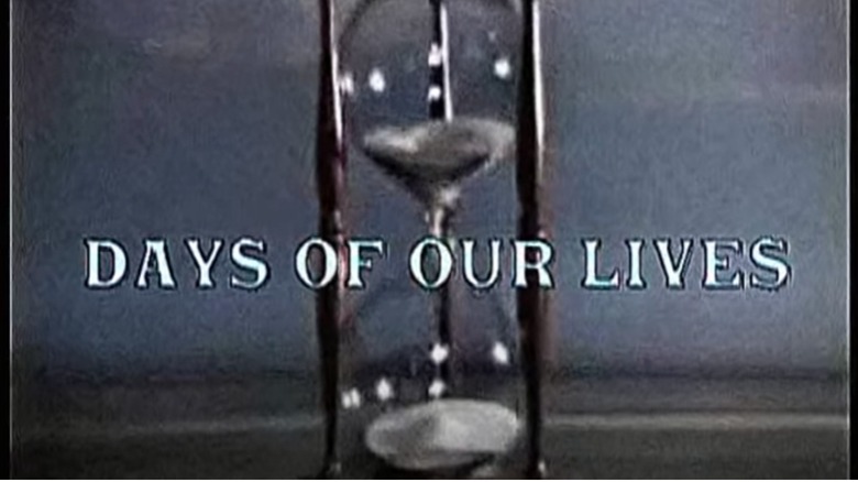 Days of Our Lives logo 