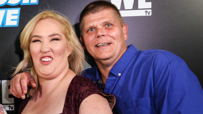 Mama June Shannon and Geno Doak