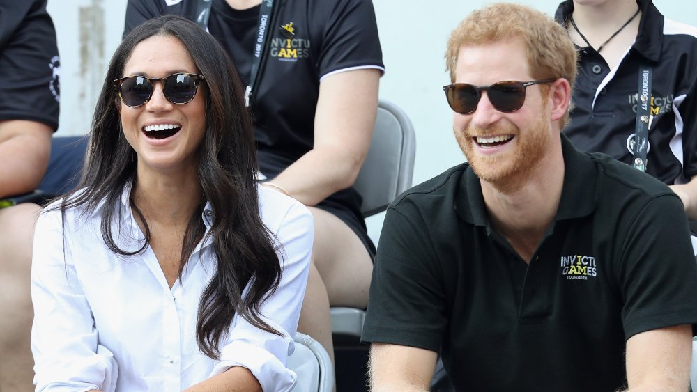 Meghan Markle, Prince Harry