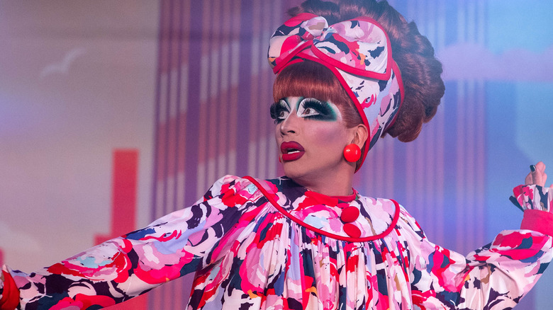 Bianca Del Rio performing