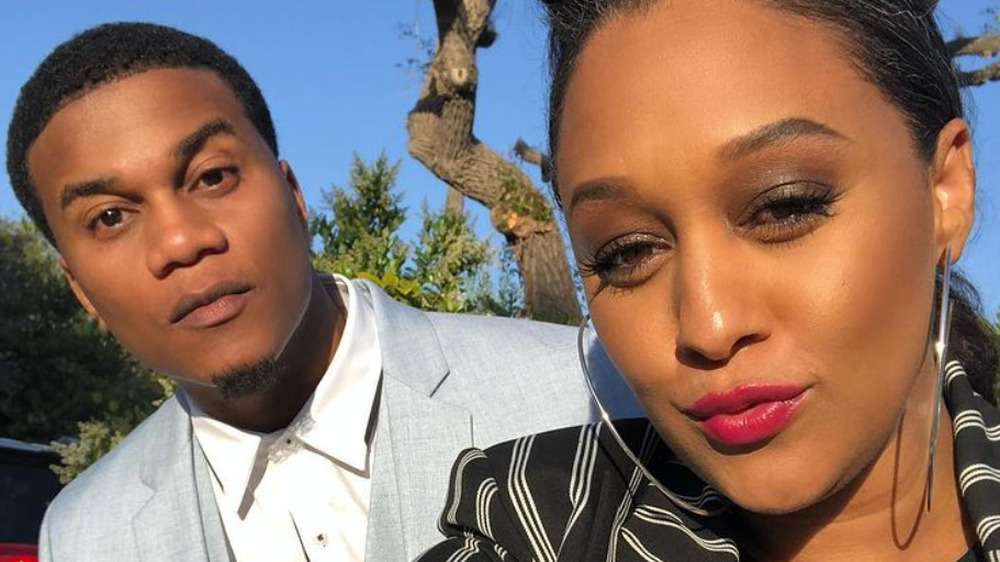 Cory Hardrict, Tia Mowry