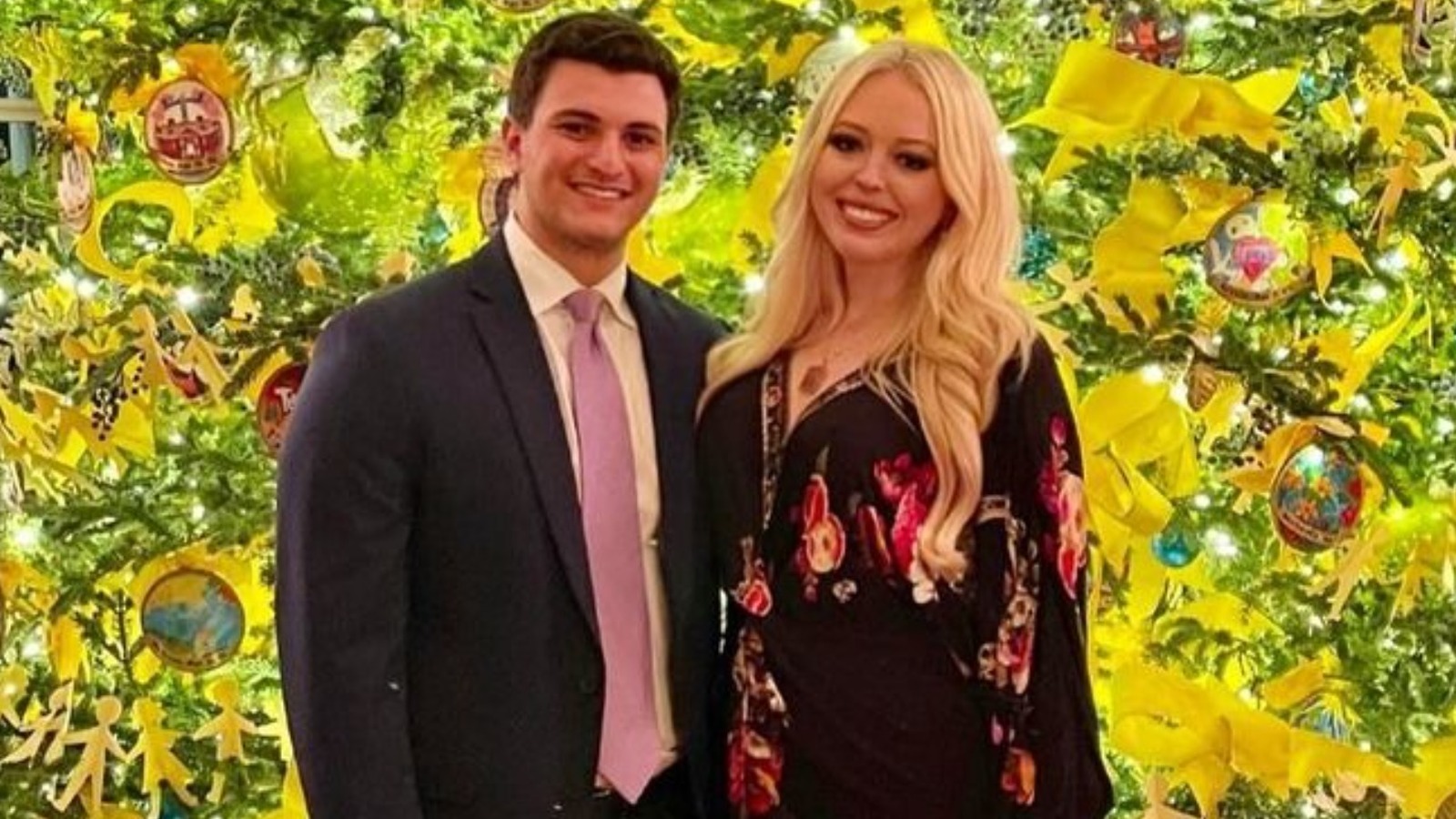 The Truth About Tiffany Trump And Michael Boulos Relationship 7845