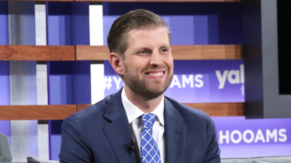 Eric Trump