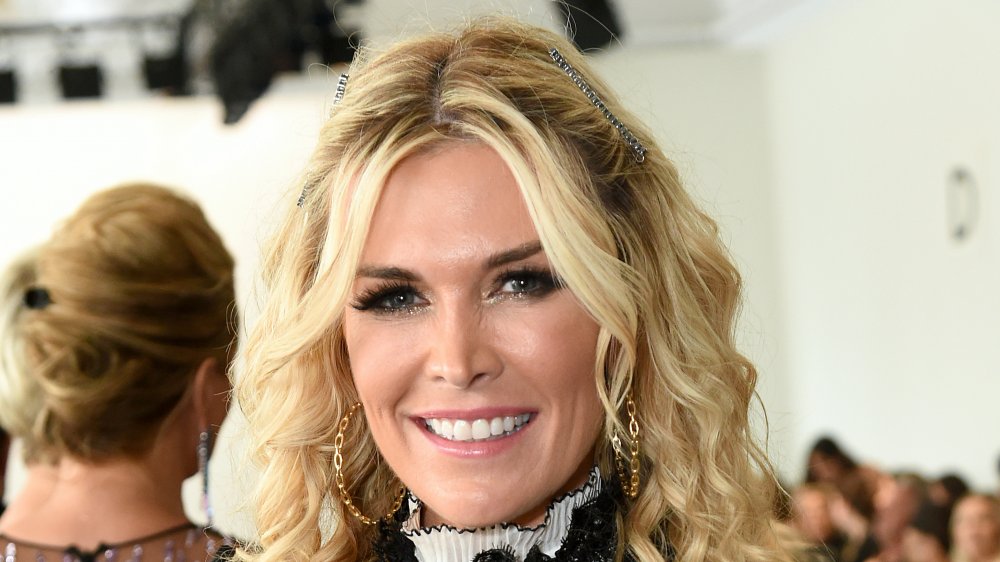The Truth About Tinsley Mortimer's Engagement Ring