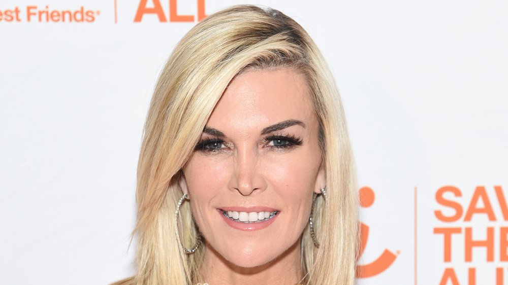 The Truth About Tinsley Mortimer's Engagement Ring