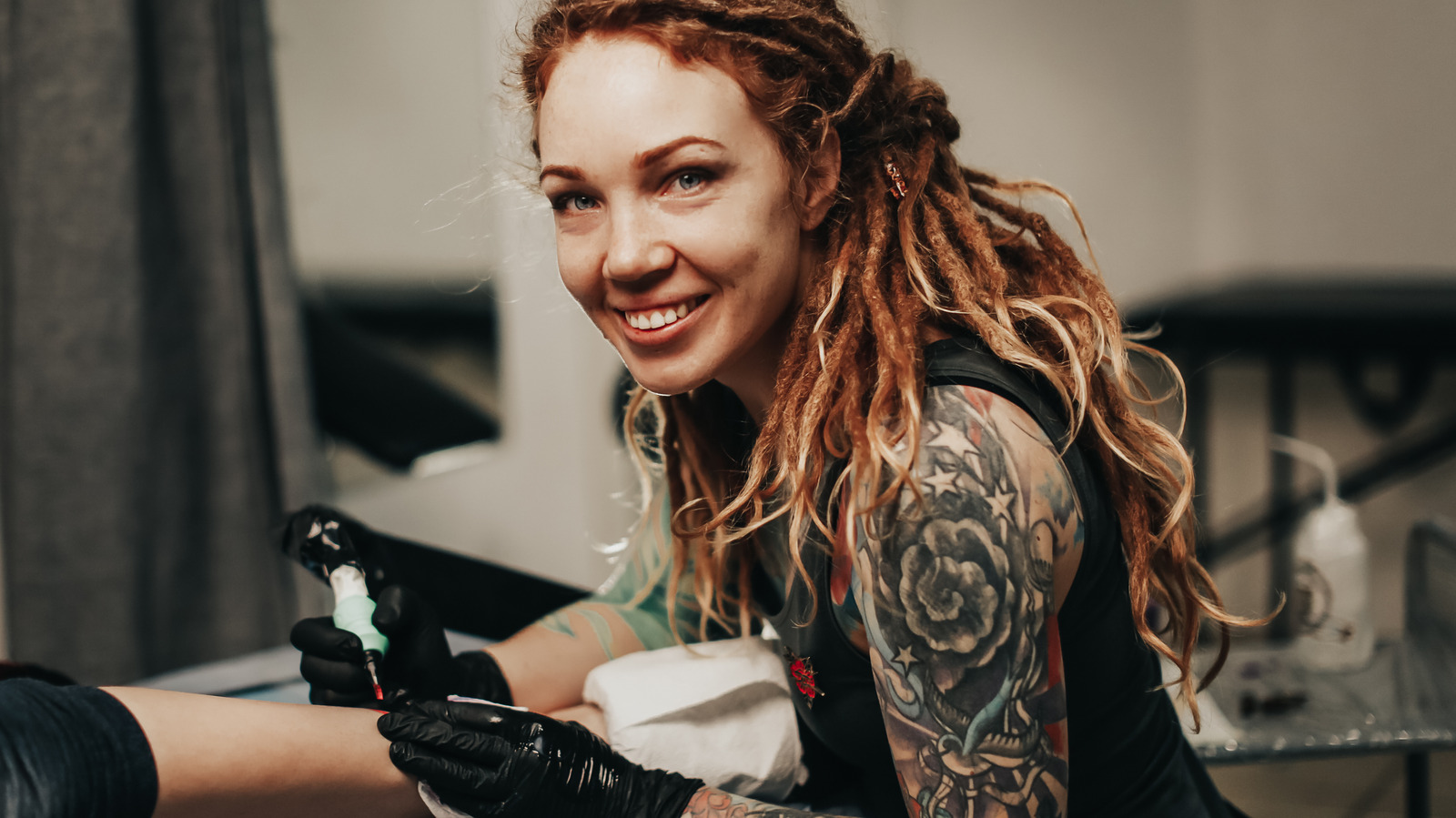 How Much to Tip a Tattoo Artist Tattooers Weigh In  Female Tattooers