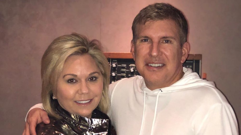 Todd and Julie Chrisley