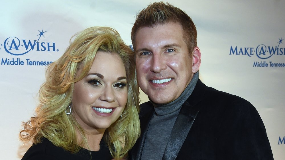 Todd and Julie Chrisley