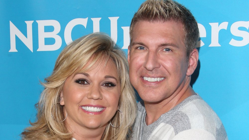 Todd and Julie Chrisley