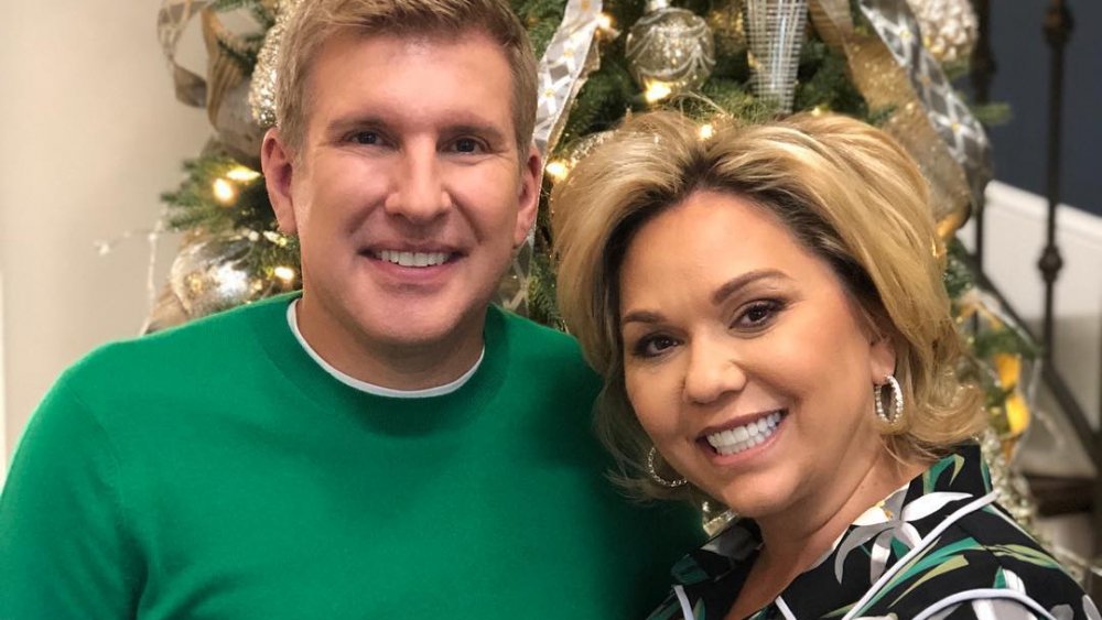 Todd and Julie Chrisley