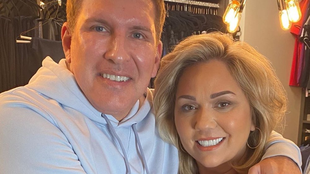 The Truth About Todd And Julie Chrisley's Relationship