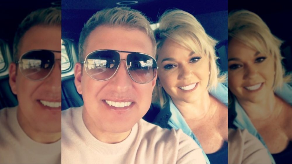 Todd and Julie Chrisley