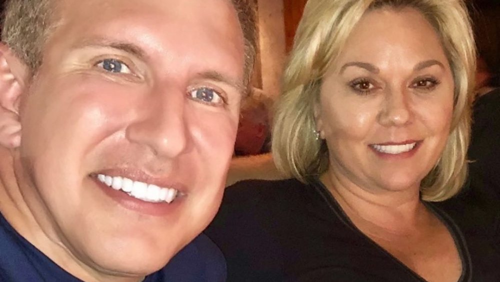 Todd and Julie Chrisley