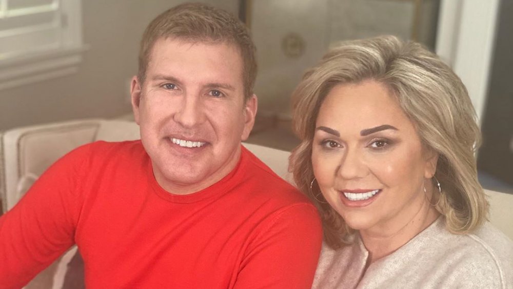 Todd and Julie Chrisley