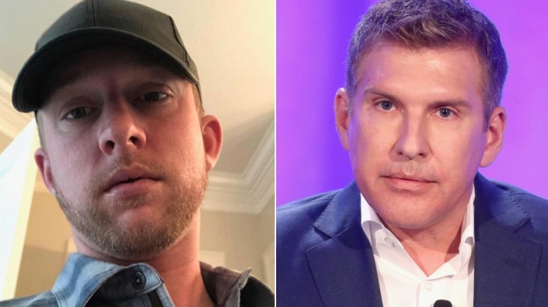 Kyle Chrisley, Todd Chrisley