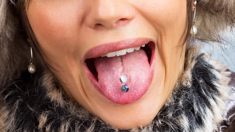 Your Most Common Questions About Tongue Piercings Answered