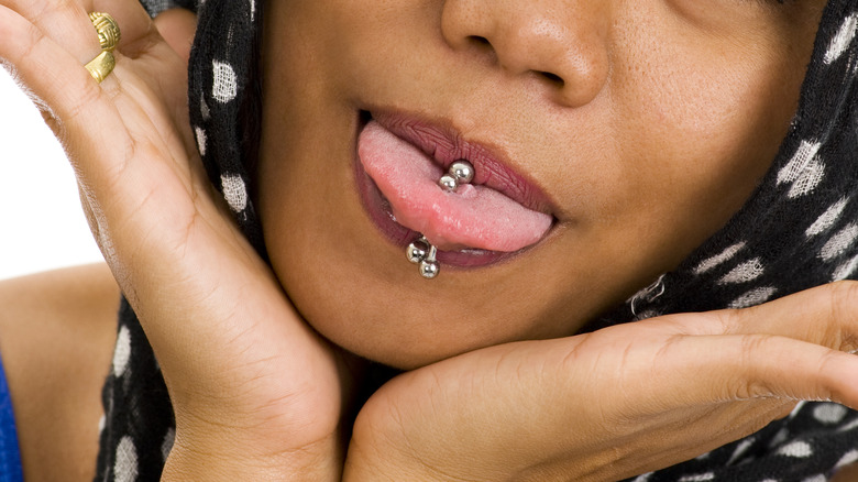 Discovernet Your Most Common Questions About Tongue Piercings Answered