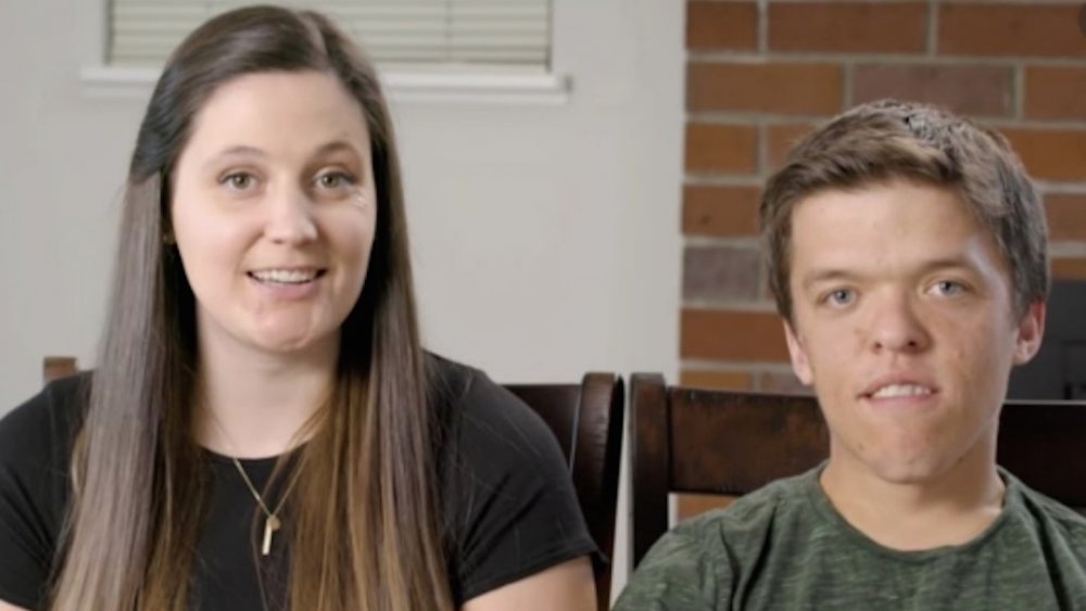 Tori and Zach Roloff on Little People, Big World