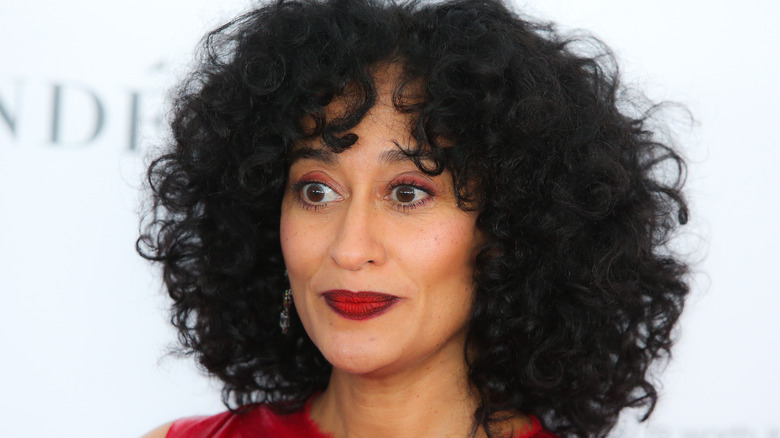 Tracee Ellis Ross red carpet