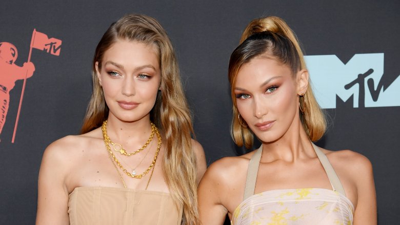 Gigi Hadid and Bella Hadid 