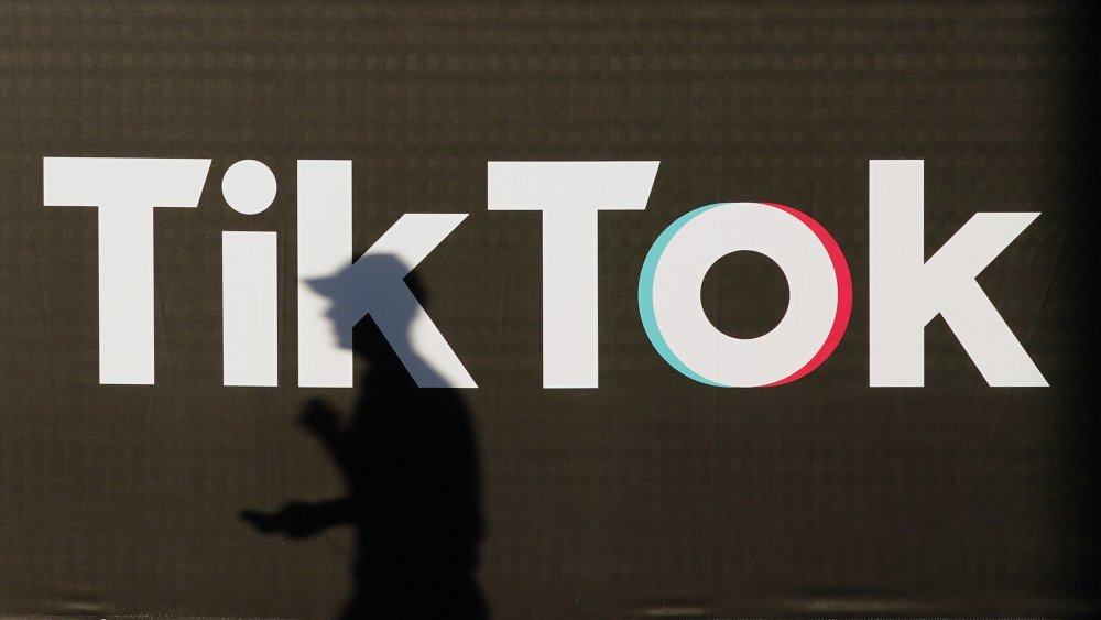 TikTok logo