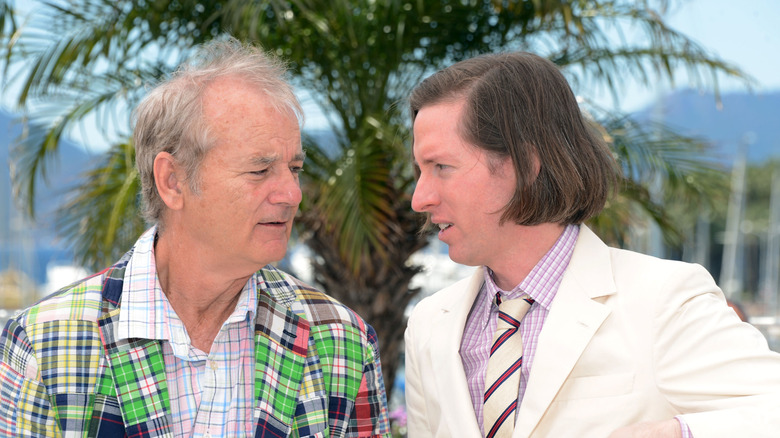 The Truth About Wes Anderson And Bill Murray S Friendship