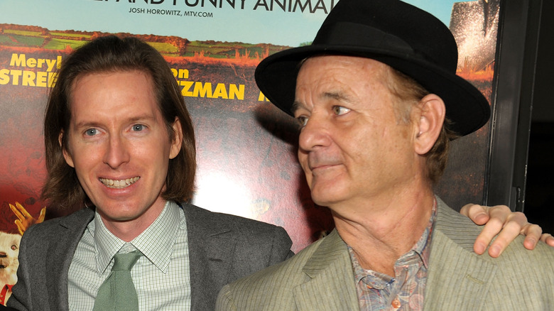 The Truth About Wes Anderson And Bill Murrays Friendship 