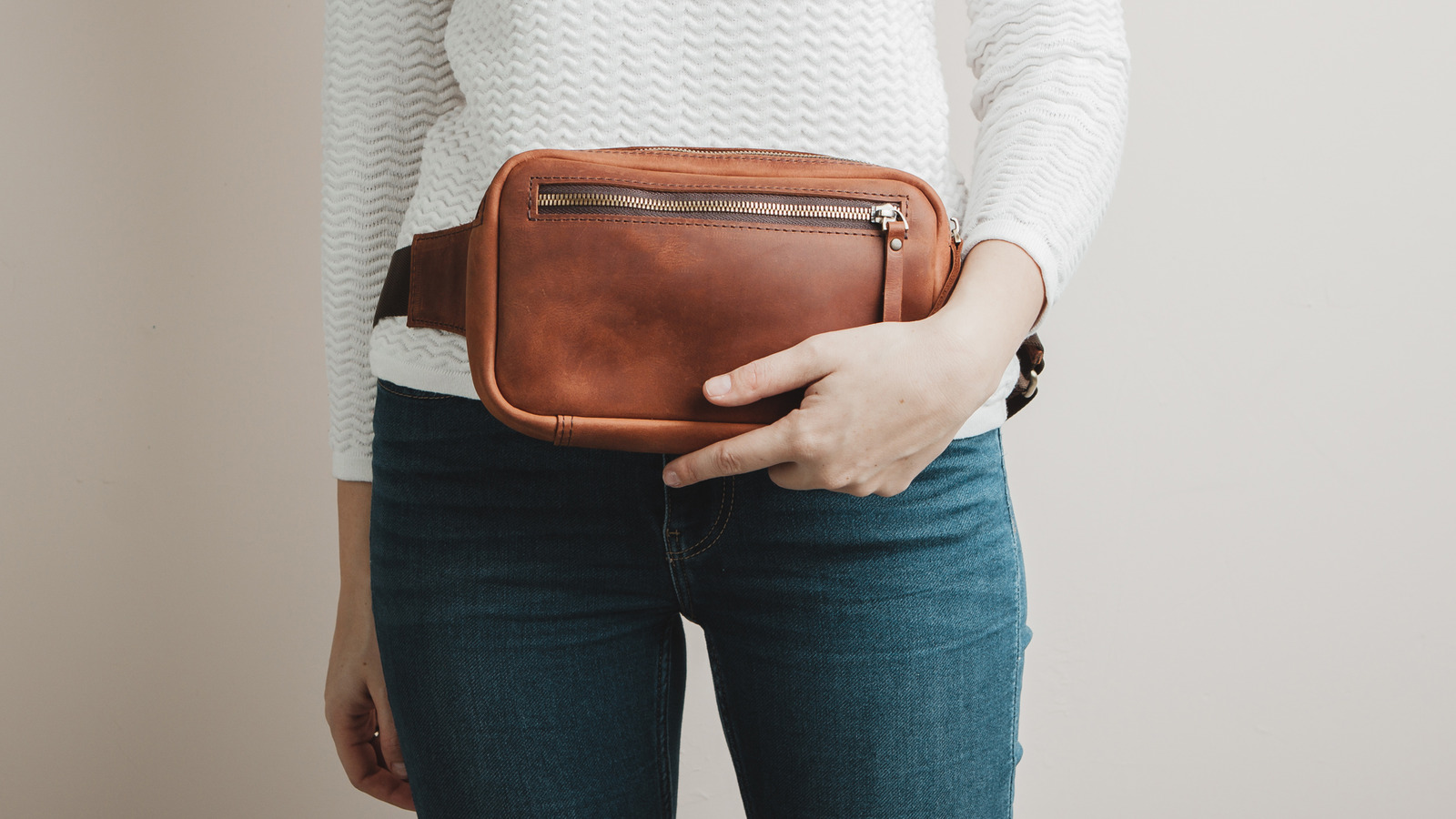 Here's why fanny packs are tipped to be the new 'it' accessory