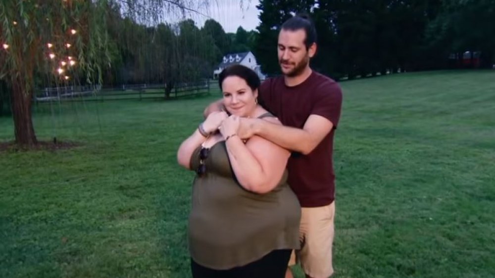 Whitney Way Thore and Chase Severino