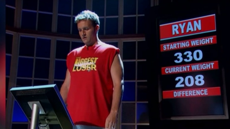 Ryan Benson on The Biggest Loser