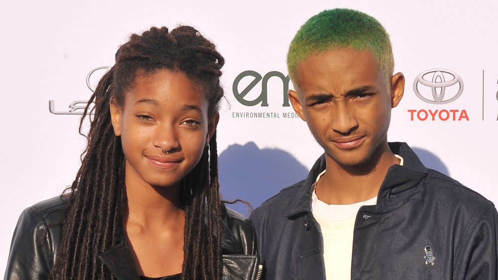 Who Said It: Jaden And Willow Smith, Or The Greatest Philosophical