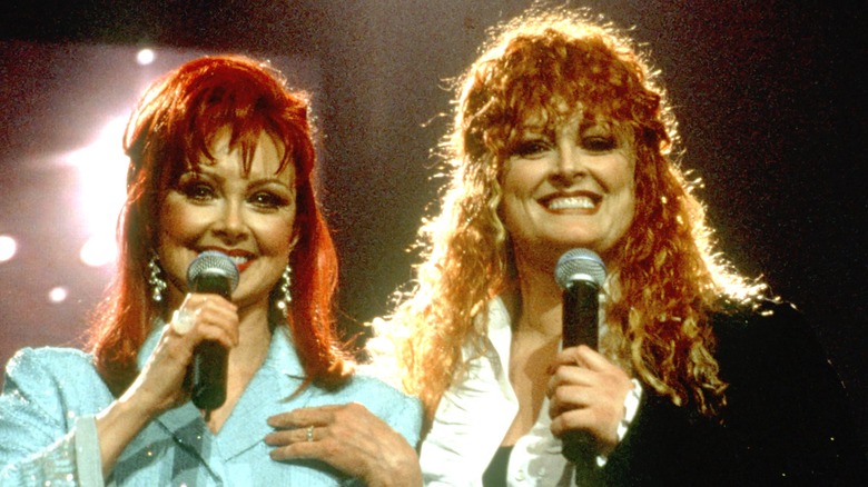 Wynonna Judd in a photo