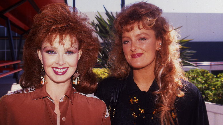 Naomi Judd in a photo