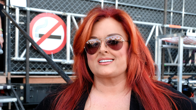 Wynonna Judd in a photo