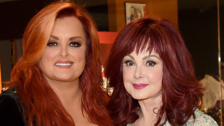 Naomi and Wynonna Judd in a photo