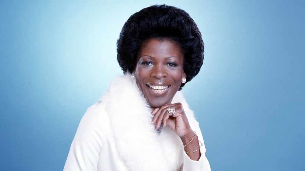 Roxie Roker smiling