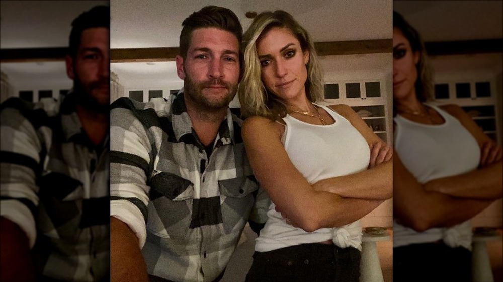 Kristin Cavallari and Jay Cutler stand together in new Instagram