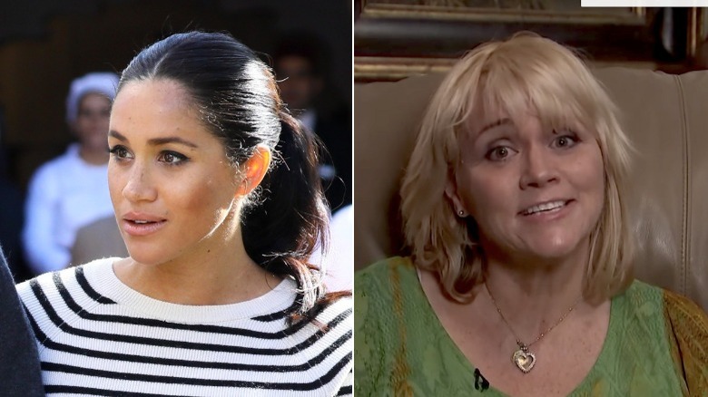 Meghan Markle, Samantha Grant