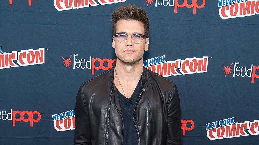 Nick Zano at event