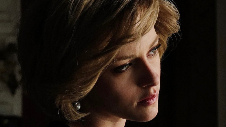 kristen stewart as princess diana in spencer