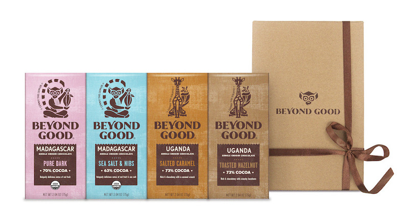 Beyond Good Chocolates Gift Box