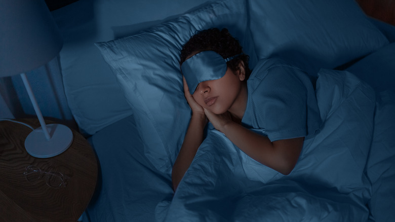 Sleep eye mask 