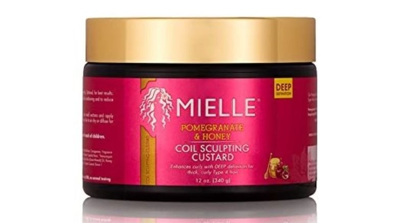 Mielle Pomegranate & Honey Twisting Souffle