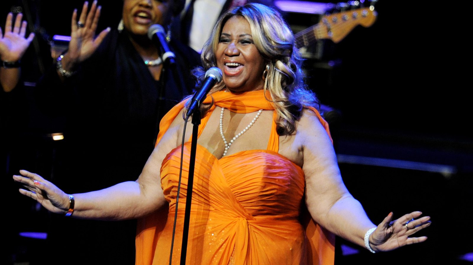 The Unbelievable Way Aretha Franklin’s Sons Discovered One Of Her Wills